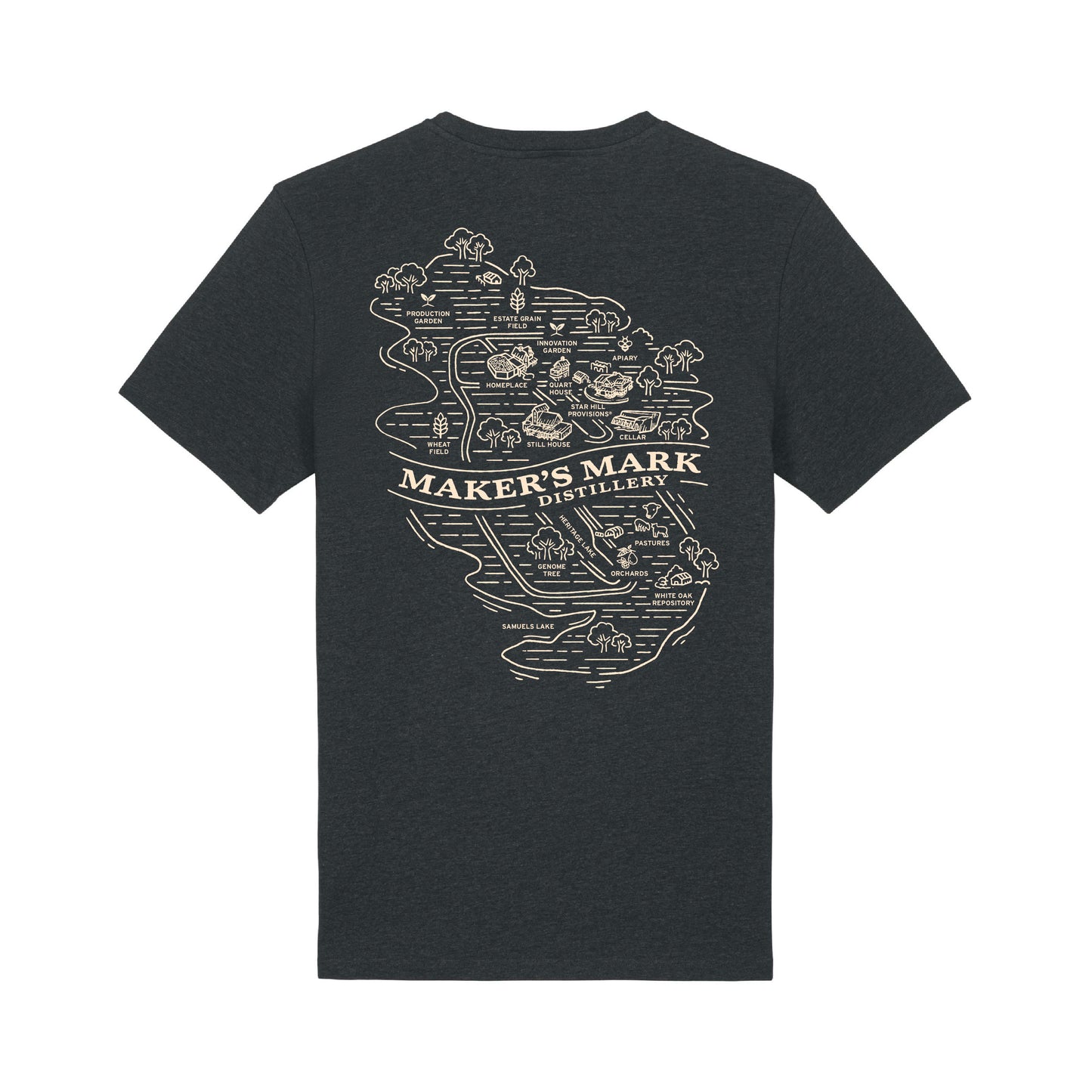Map Tee
