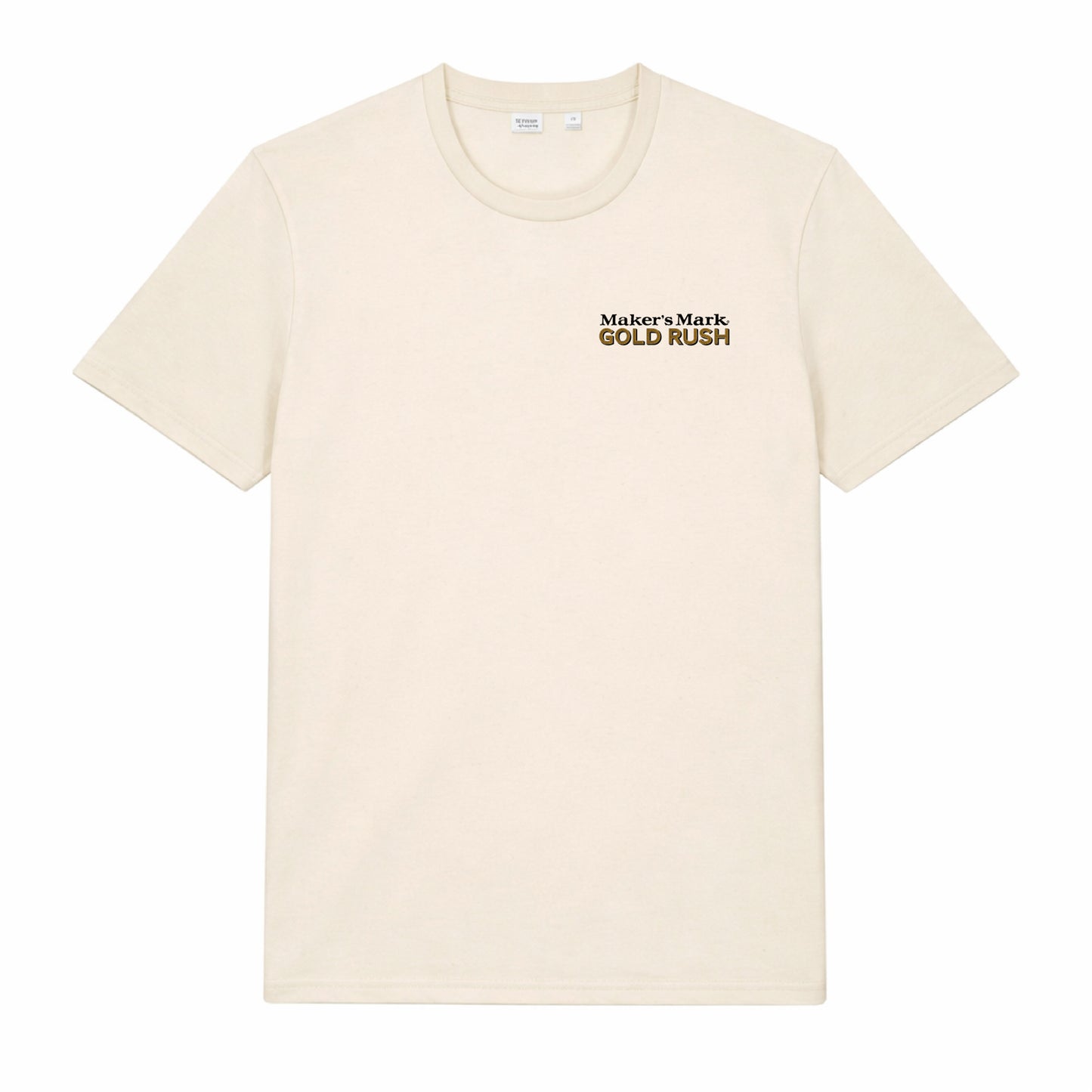 Gold Rush Recipe Tee