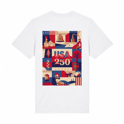 America 250 Tee