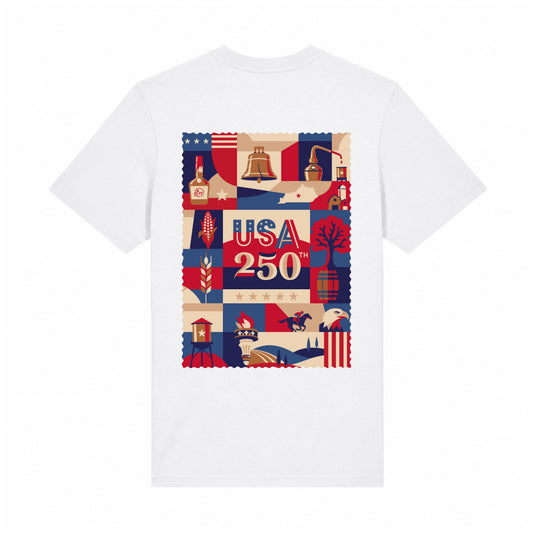 America 250 Tee