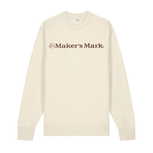 Maker's Mark Wordmark Crew