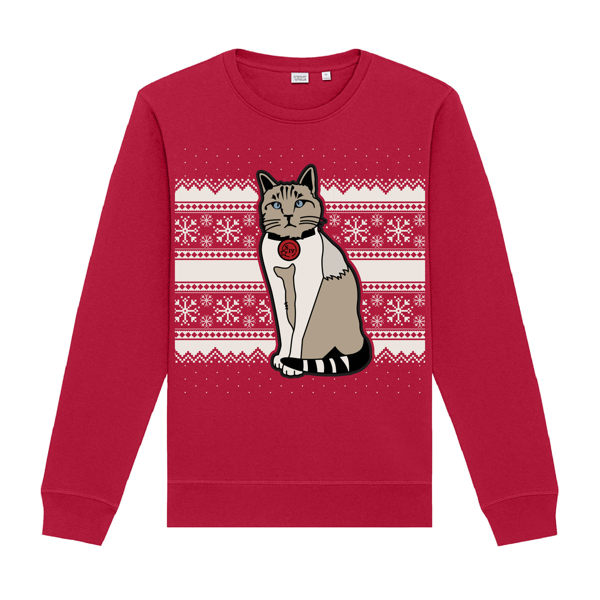 Whisky Jean Crewneck