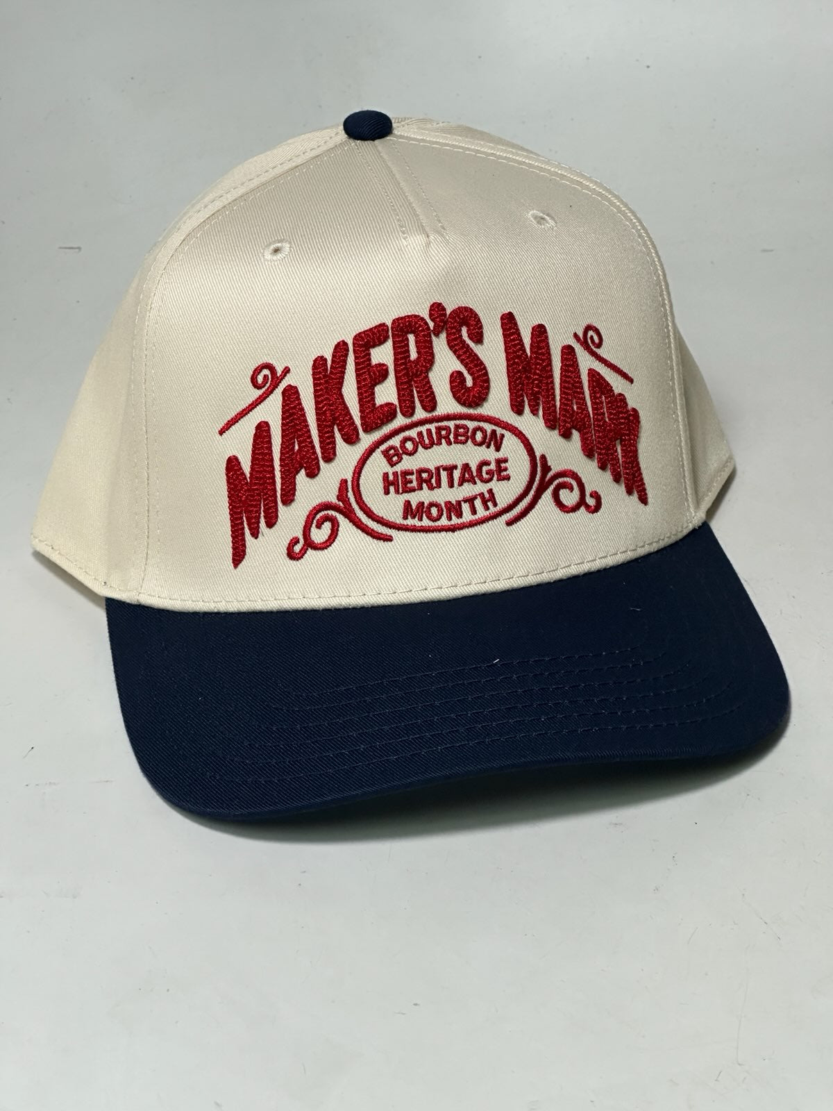 Bourbon Heritage Hat - MM Gift (Has Back design)