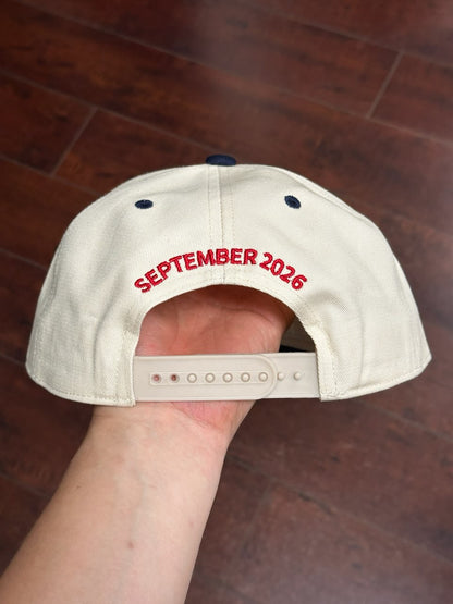 Bourbon Heritage Hat - MM Gift (Has Back design)