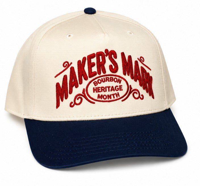Bourbon Heritage Month Hat