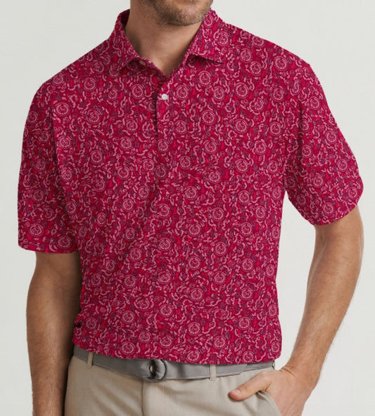 Maker's Mark Peter Millar Ambassador Polo