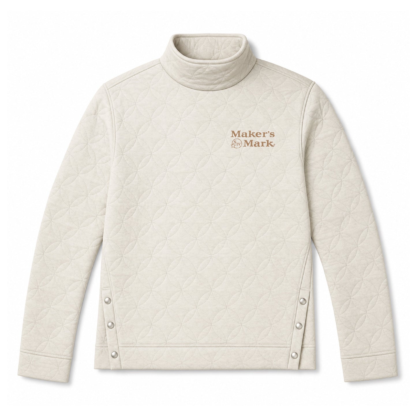 Bershires Quilt Pullover