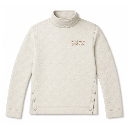 Bershires Quilt Pullover