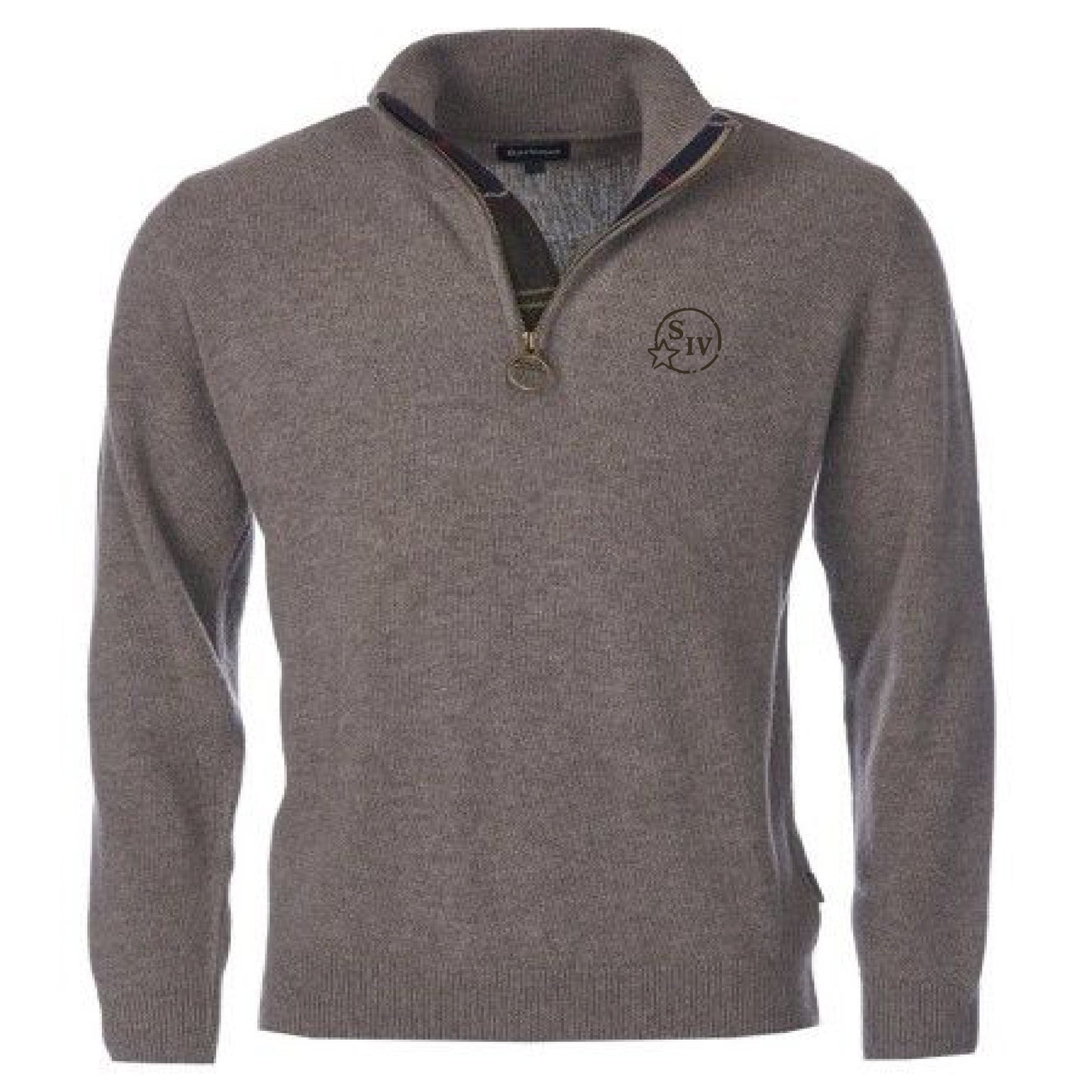 Barbour Holden 1/2 Zip