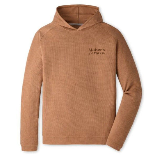 Pine Waffle Hoodie