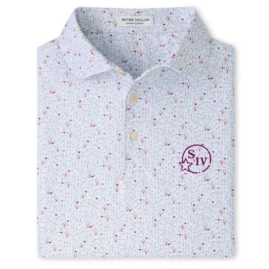 Peter Millar Glass Polo