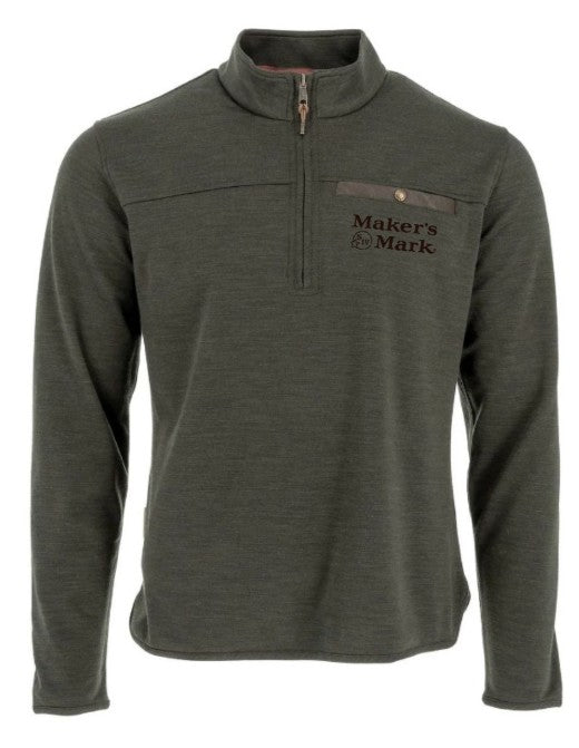 Tom Beckbe Tucker 1/4 Zip