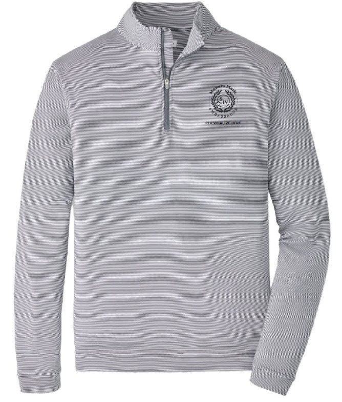 Peter Millar Ambassador Sugar Stripe Perth