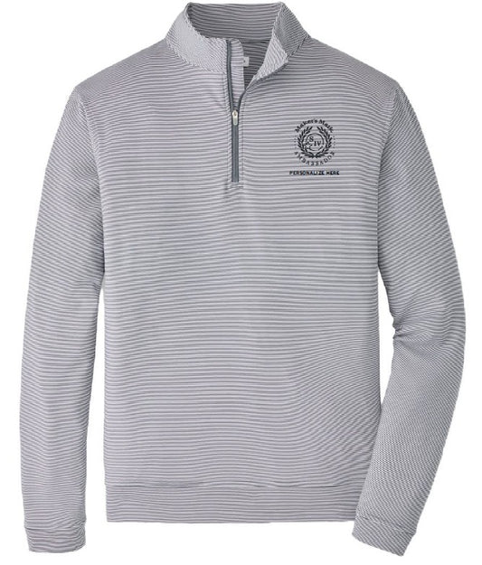 Peter Millar Ambassador Sugar Stripe Perth