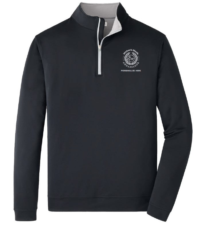 Peter Millar Ambassador Perth Quarter Zip