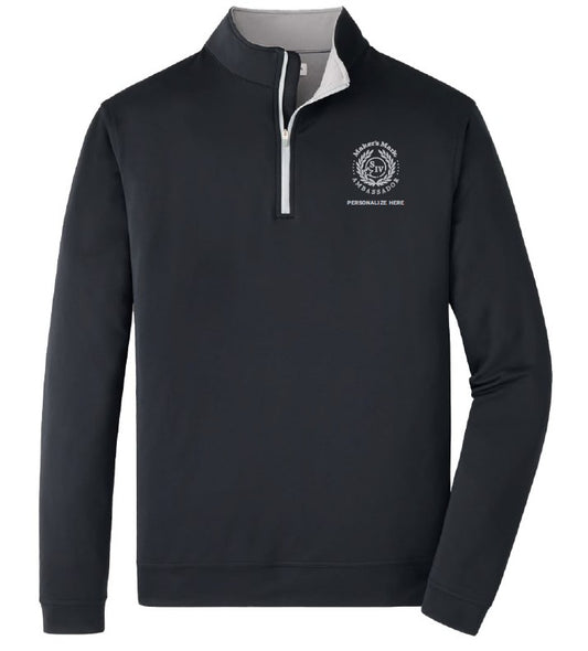Peter Millar Ambassador Perth Quarter Zip