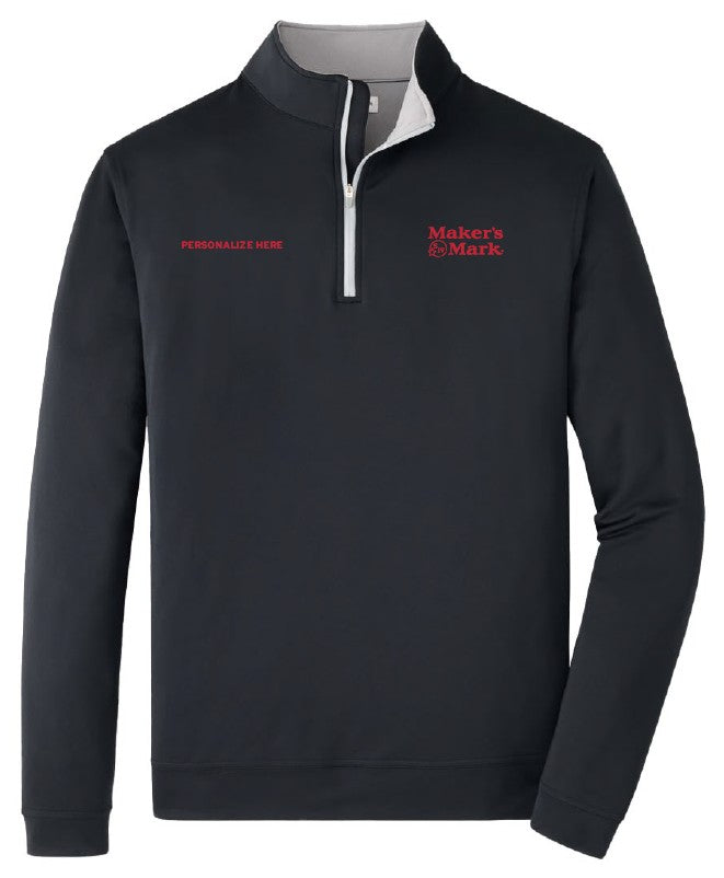 Peter Millar Perth Performance Quarter Zip