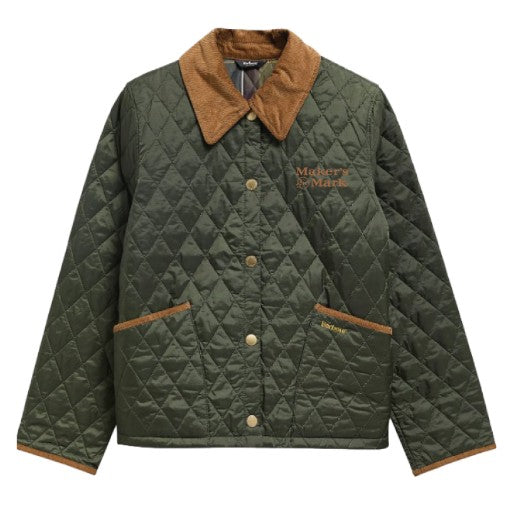 Barbour Icons Cropped Jacket – makersmarkshop