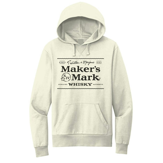 Maker's Mark Signature Label Hoodie