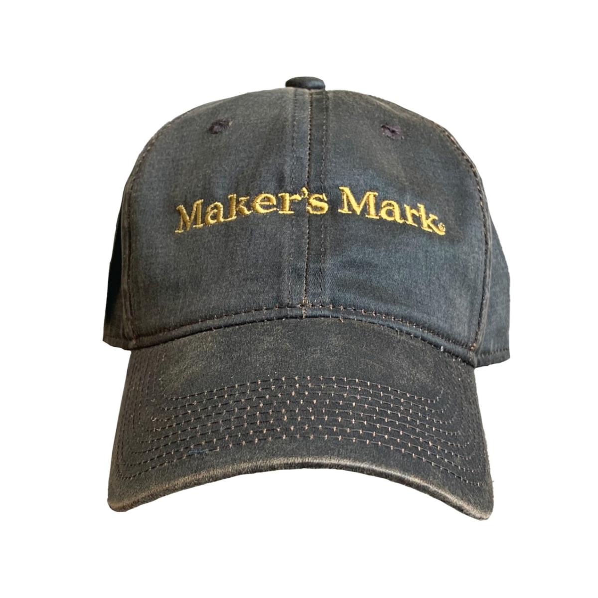B Corp Maker's Mark Oil Cloth Hat