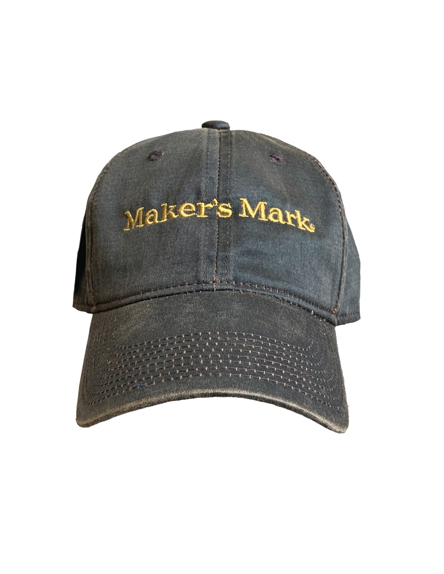 B Corp Maker's Mark Oil Cloth Hat – makersmarkshop