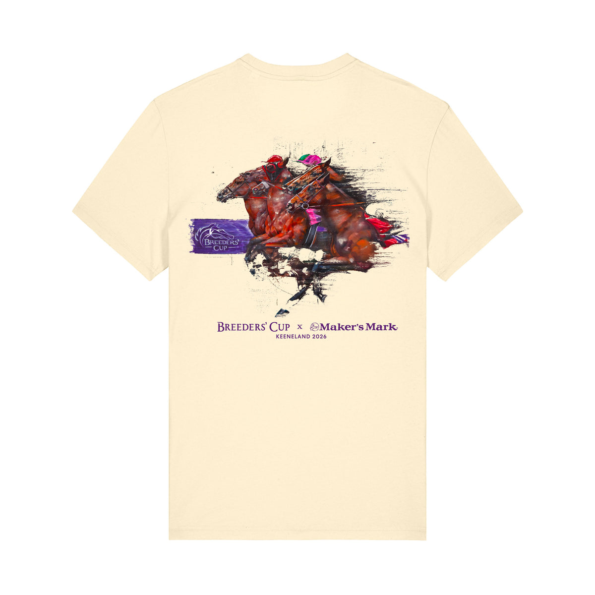 Program Label Art Tee