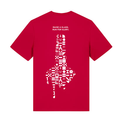 BC X MM Wax Drip Tee