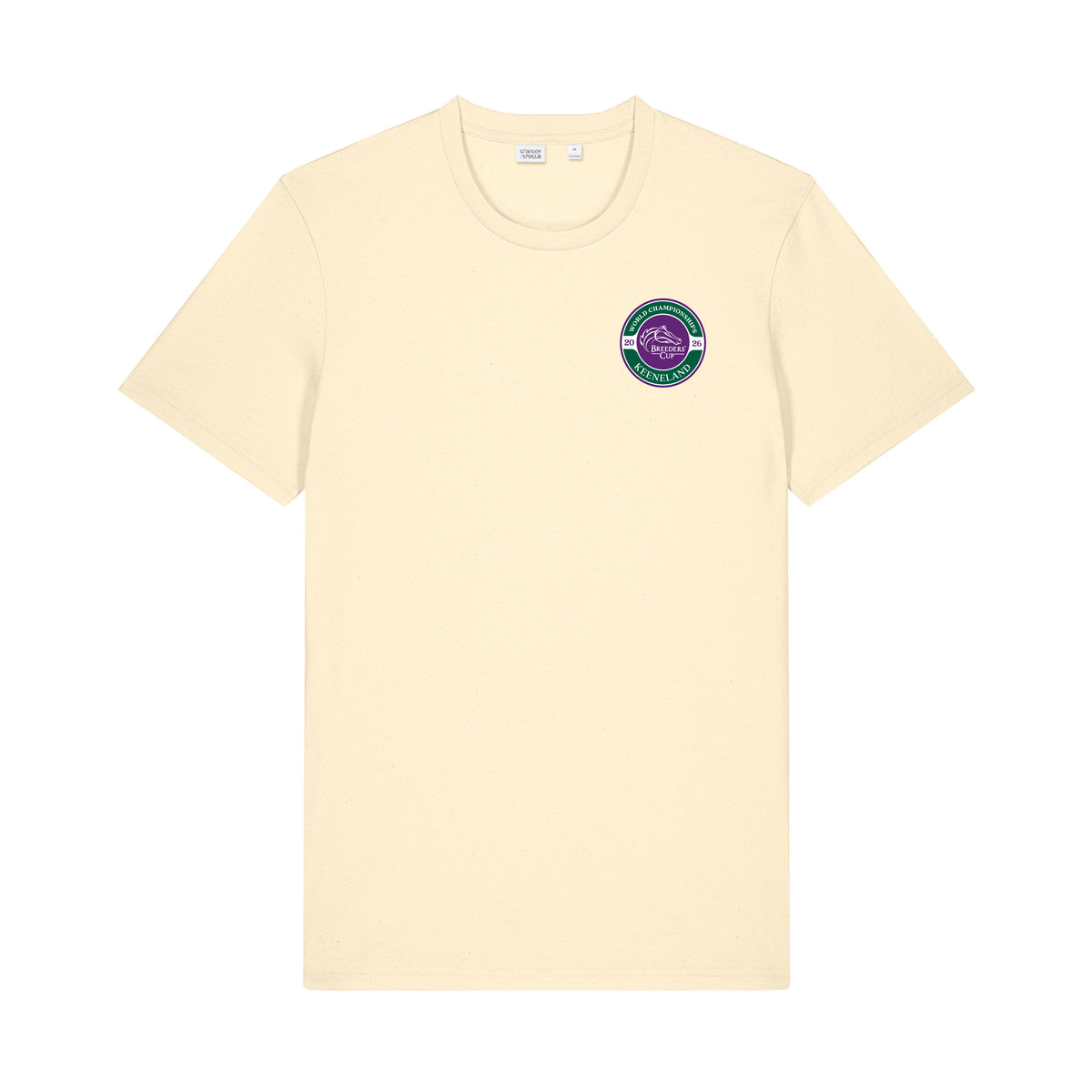 Program Label Art Tee