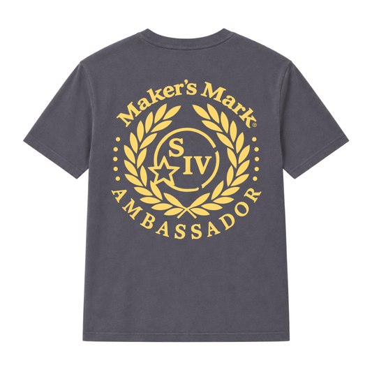 Maker's Mark Ambassador Tee