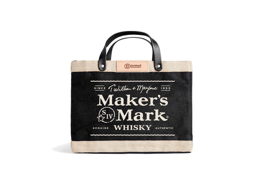 Maker's Mark Label Petite Apolis B Corp Bag
