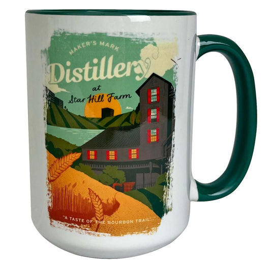 Star Hill Farm Poster Mug