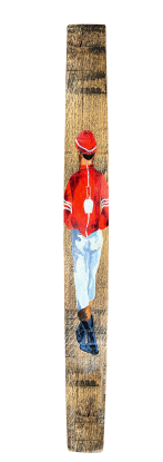 Maker's Mile Jockey Stave