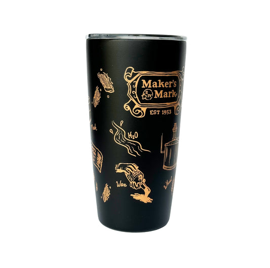 Distillery Process MiiR B Corp 16oz Tumbler