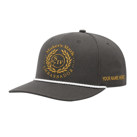Personalized Ambassador Hat