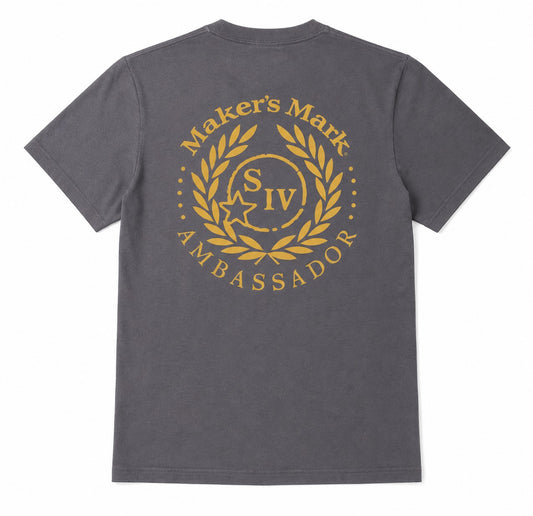 Maker's Mark Ambassador Tee