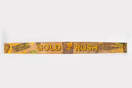 Gold Rush Cocktail Stave