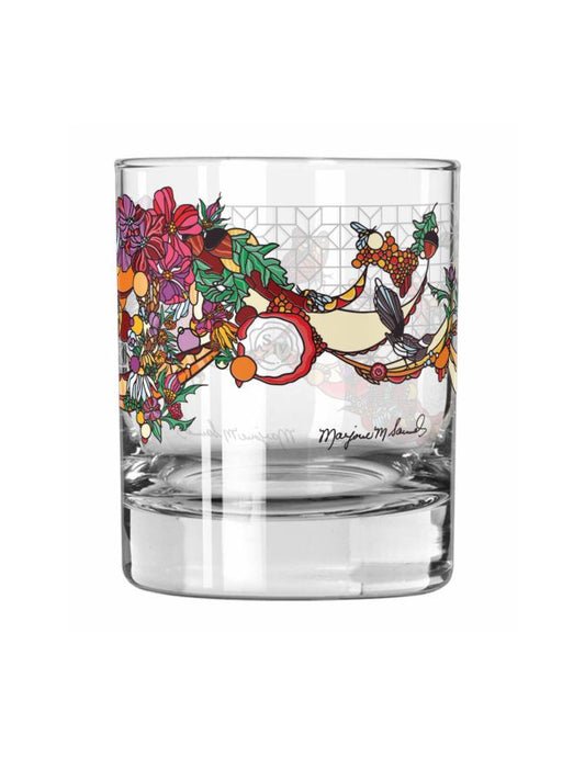 Margie Samuels Rocks Glass Test