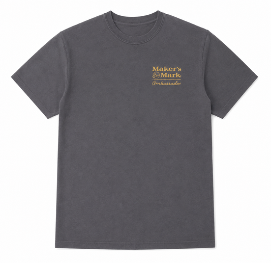 Maker's Mark Ambassador Tee
