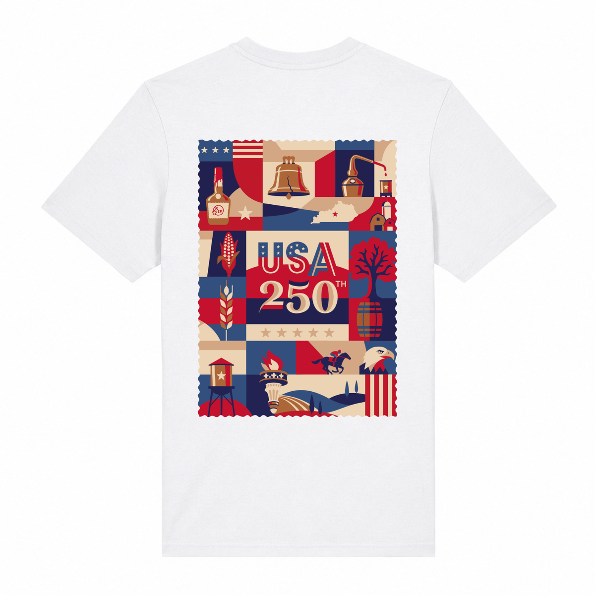 America 250 Tee