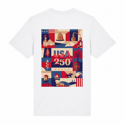 America 250 Tee