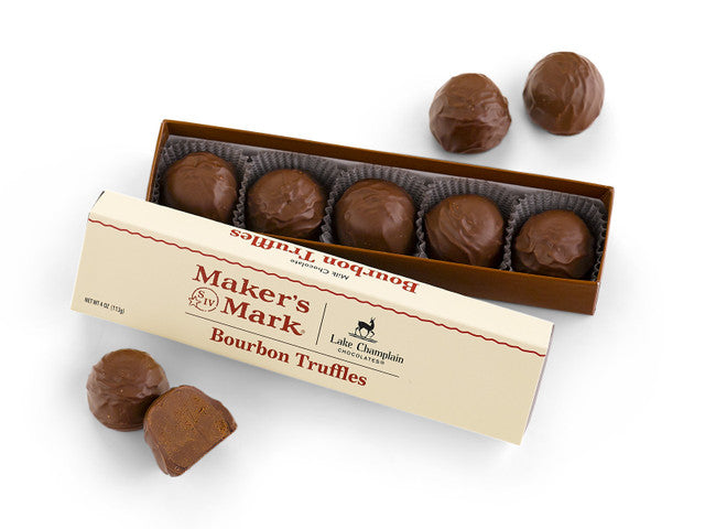 B Corp Maker's Mark Truffles