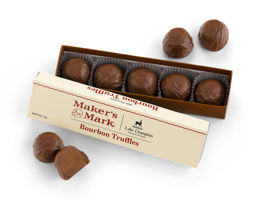 B Corp Maker's Mark Truffles